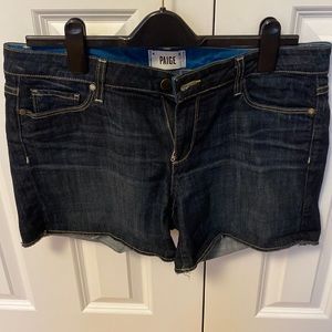 Paige Jean shorts